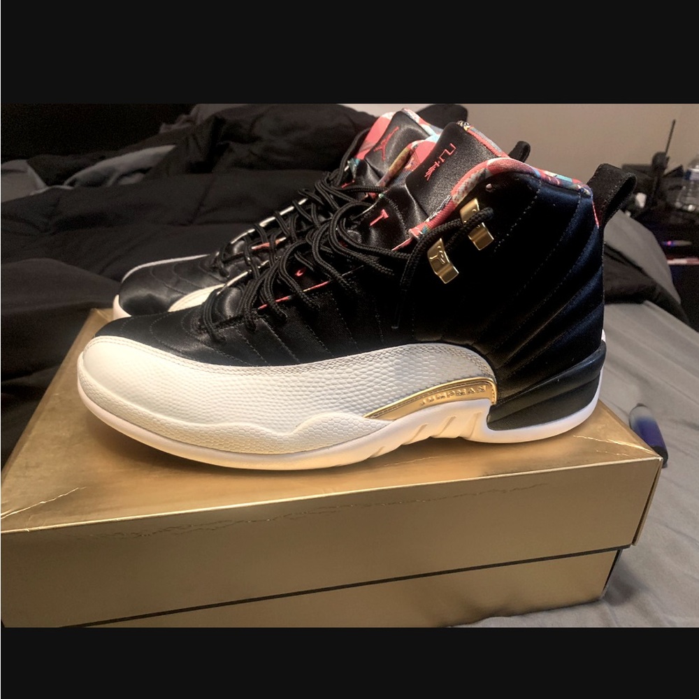 Air Jordan 12’s “CNY”